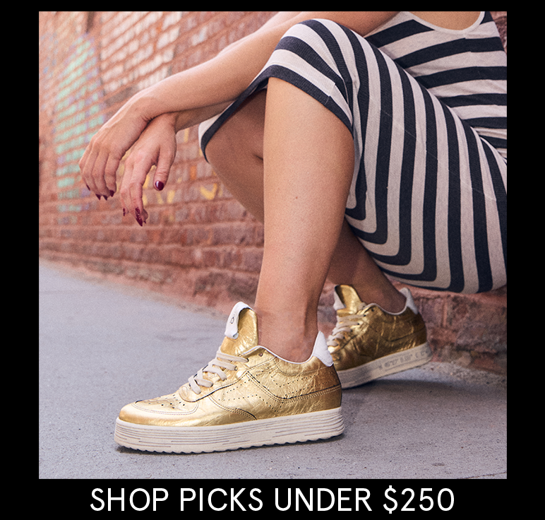 Shop A.S.98 Picks Under $250 (ft. Archer Sneaker)