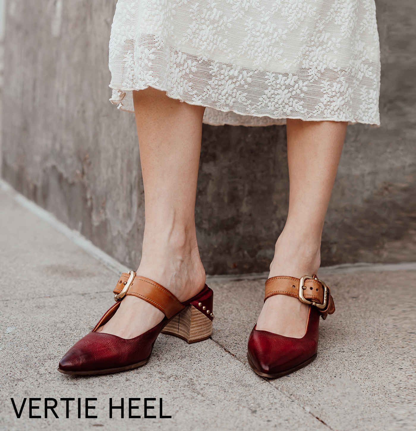 HAUTE HEELS