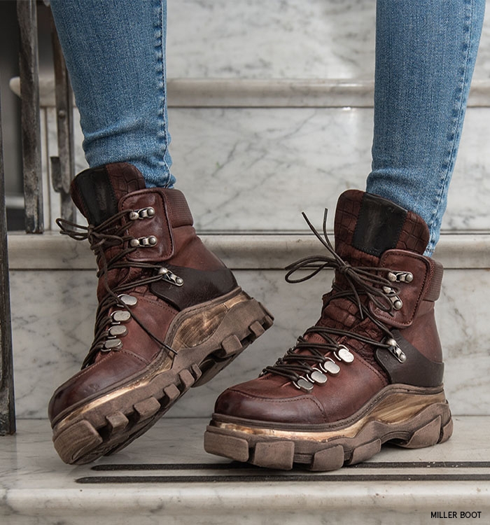 A.S.98 Miller - Final Sale Boots | A.S.98