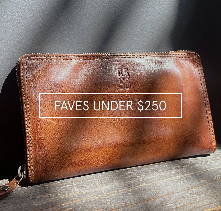 A.S.98 Faves Under $250
