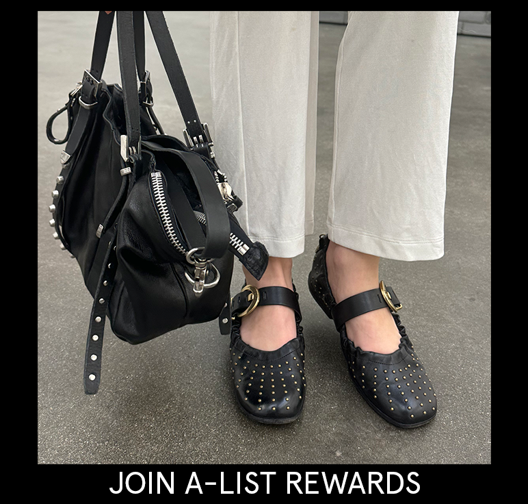 A.S.98 Rewards Program (ft. Baltimore Handbag and Zegan Flat)