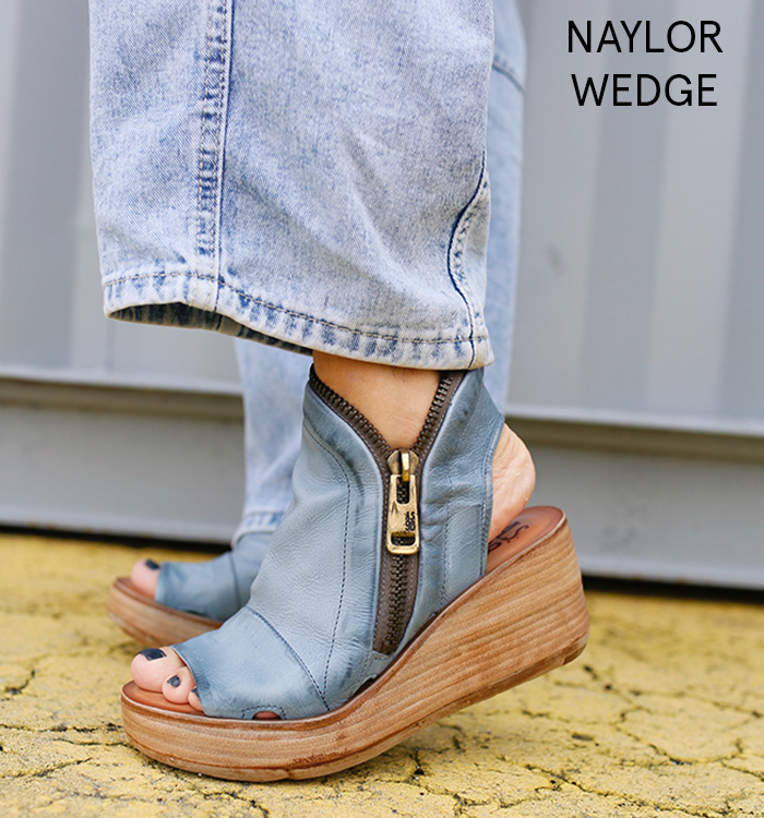 WINNING WEDGES